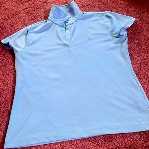 Vineyard Vines Performance Polo - M